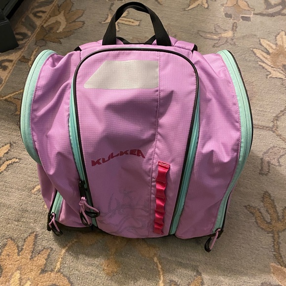 Kulkea Accessories Kulkea Speed Star Kids Girls Ski Boot Bag Poshmark